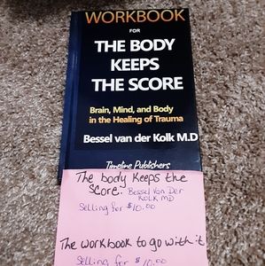 The body keeps the score workbook